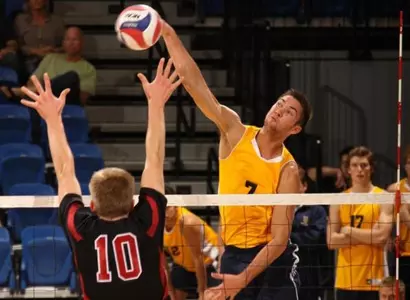 Trio Of Anteaters Record Double-Digit Kills As No. 3 UC Irvine Beats No. 12 Pacific Image