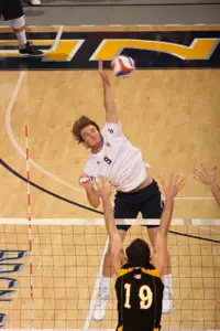 Carson Clark Named ESPN Zone Anteater of the Week Image