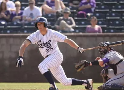 Sparks Hits Jackpot With Walk-Off Blast Image