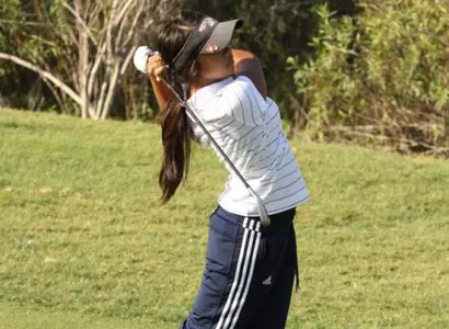UC Irvine Women's Golf Team in 5th Place at Juli Inkster Invitational Image
