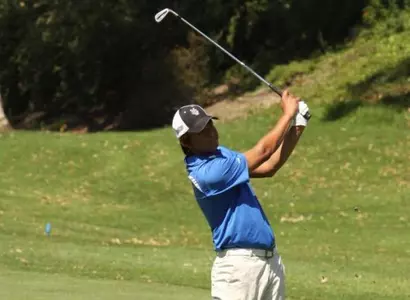 Anteater Men's Golf Team in Second at Fresno State Lexus Classic Image