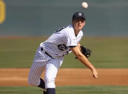 Andrew Thurman Named ESPN Zone Anaheim Anteater Of The Week Image