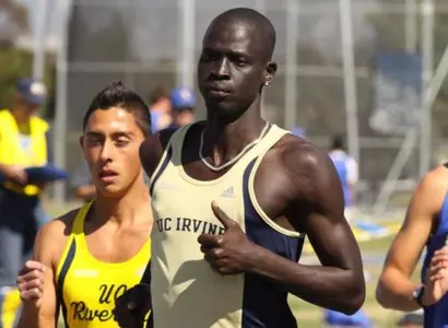 Fifth-Place Showings for Jock, Yowell at Mt. SAC Image