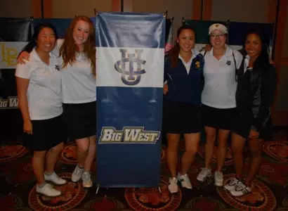 First Day Of Big West Championships = First Place For Anteaters Image