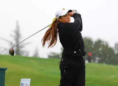 UC Irvine Sits In Second Place After Day Two Of The Big West Championships Image