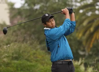 'Eaters in 3rd Place After Day One of Anteater Invitational Image
