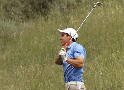 Pete Fernandez Places 4th in Anteater Invitational Image