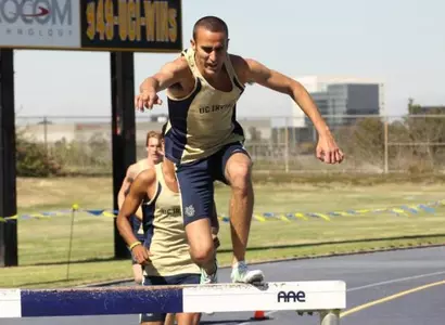 Action Begins at adidas/Steve Scott Invitational Image