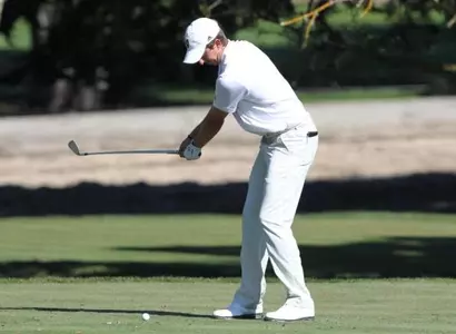 'Eaters in Fifth Place at Big West Championship Image