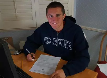 Janjigian Ready to Defend for UC Irvine Image