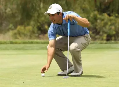 Fernandez, Jun Lead UC Irvine at Big West Golf Championship Image