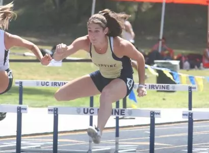 Anteaters Look to Saturday's Finals at Big West Championships Image