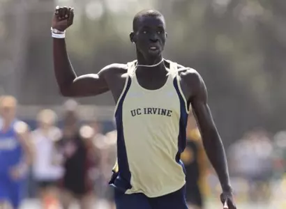 Charles Jock Reclaims Big West 800 Title Image