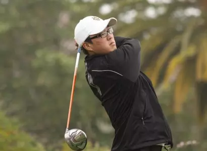Allan Jun Finishes 44th at NCAA Stanford Regional Image