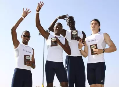 UC Irvine Sends Four to Texas for NCAA West Preliminary Round Image