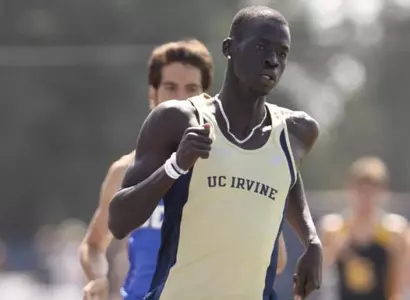 Charles Jock Named ESPN Zone Anaheim Anteater Of The Week Image
