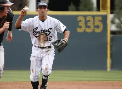 Crumlich Voted Big West Defensive Player of the Year, Thurman Earns First-Team Nod Image