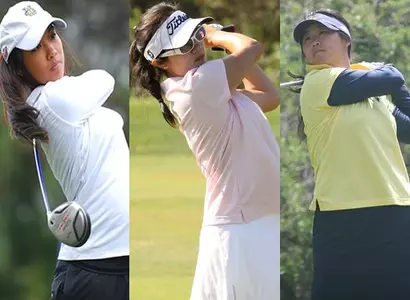 Trio of Anteaters Earn All-Big West Distinction Image