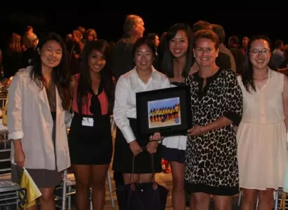 Women's Golf Earns Faculty Athletic Representative Award For Highest Team GPA Image