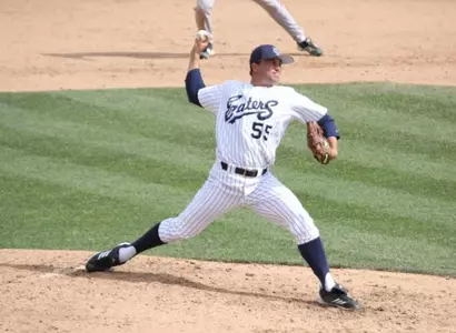 Parmenter Saves It For Anteaters As UCI Sweeps Image