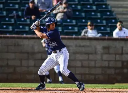 Anteaters Lose In Late Innings To San Diego Image