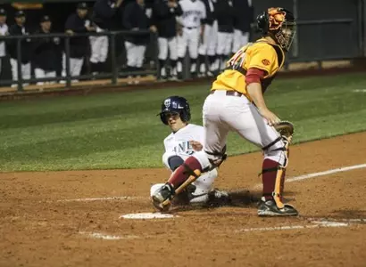 Anteaters Head Out For Summer Baseball Image