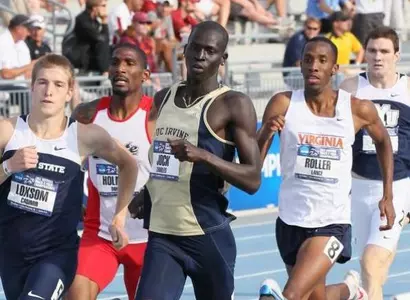 On to the Semifinals for Charles Jock Image