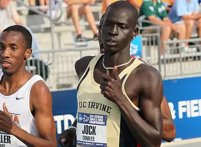 Charles Jock's 2012 Olympic Bid Ends in 800 Final at U.S. Olympic Trials Image