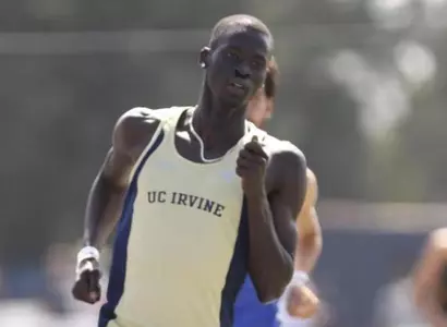 Charles Jock Begins NCAA Quest Wednesday Image