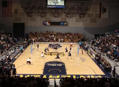 UC Irvine Launches National Search for Men's Volleyball Coach Image