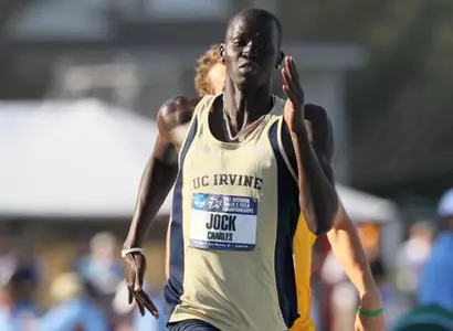 Charles Jock, NCAA Champion! Image