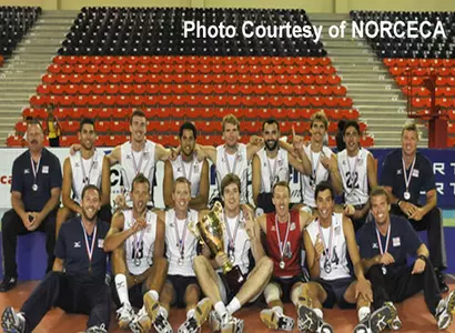 Carson Clark Leads U.S. To Pan American Cup Gold Medal Image