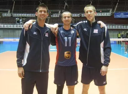 United States Men's Volleyball Wins Pool C, Advances To FIVB World League Finals Image
