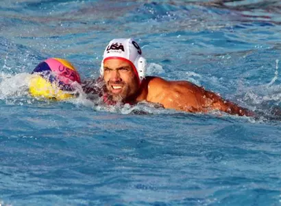 Hat Trick for Ryan Bailey in U.S. Olympic Win over Romania Image