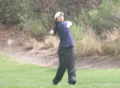 Anteater Duo Sits In 10th At Pure Silk Women's Collegiate Team Championship Image