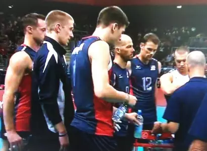 U.S. Men Defeat Germany, Improve To 2-0 at Olympics Image