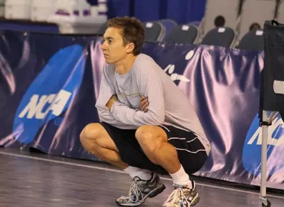 David Kniffin Named Head Men's Volleyball Coach Image