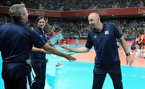 Silver Lining in Volleyball for Americans Image