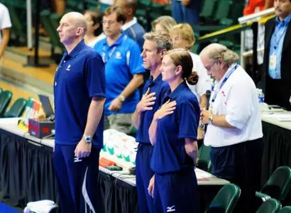 USA Takes Down China; Faces Serbia Image