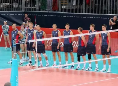 USA Upsets Top Ranked Brazil, 3-1 Image