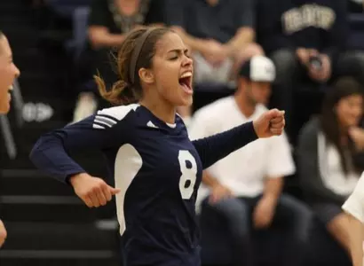 Anteaters Salvage Weekend With Sweep Of Oakland Image