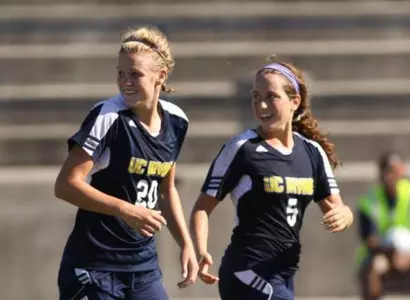 Solow, Anteaters Get Big Win Against No. 21 Auburn Image