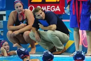 Coach Klatt, Team USA Cruise into Quarterfinals Image