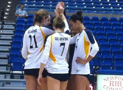 UC Irvine Swept By Loyola Marymount Image