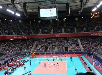 U.S. Falls To Russia in Five Games Image
