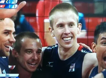 Anteater Duo Contributes To U.S. Victory Over Tunisia Image