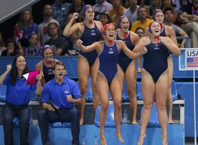 Frantic Finish Gives Way to Medal Round Image