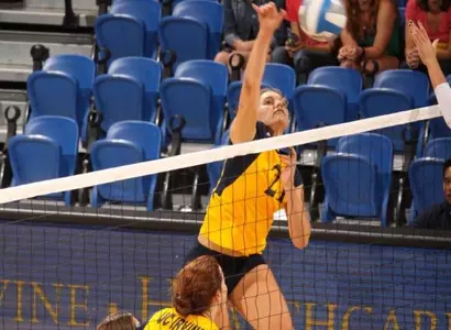 Career-High For Bubica As Anteaters Handle American Image