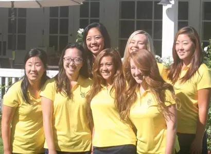 Women's Golf Opens Season At WSU Cougar Cup Image