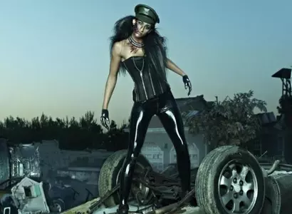 Behind The Scenes Look At America's Next Top Model By Kiara Belen Image